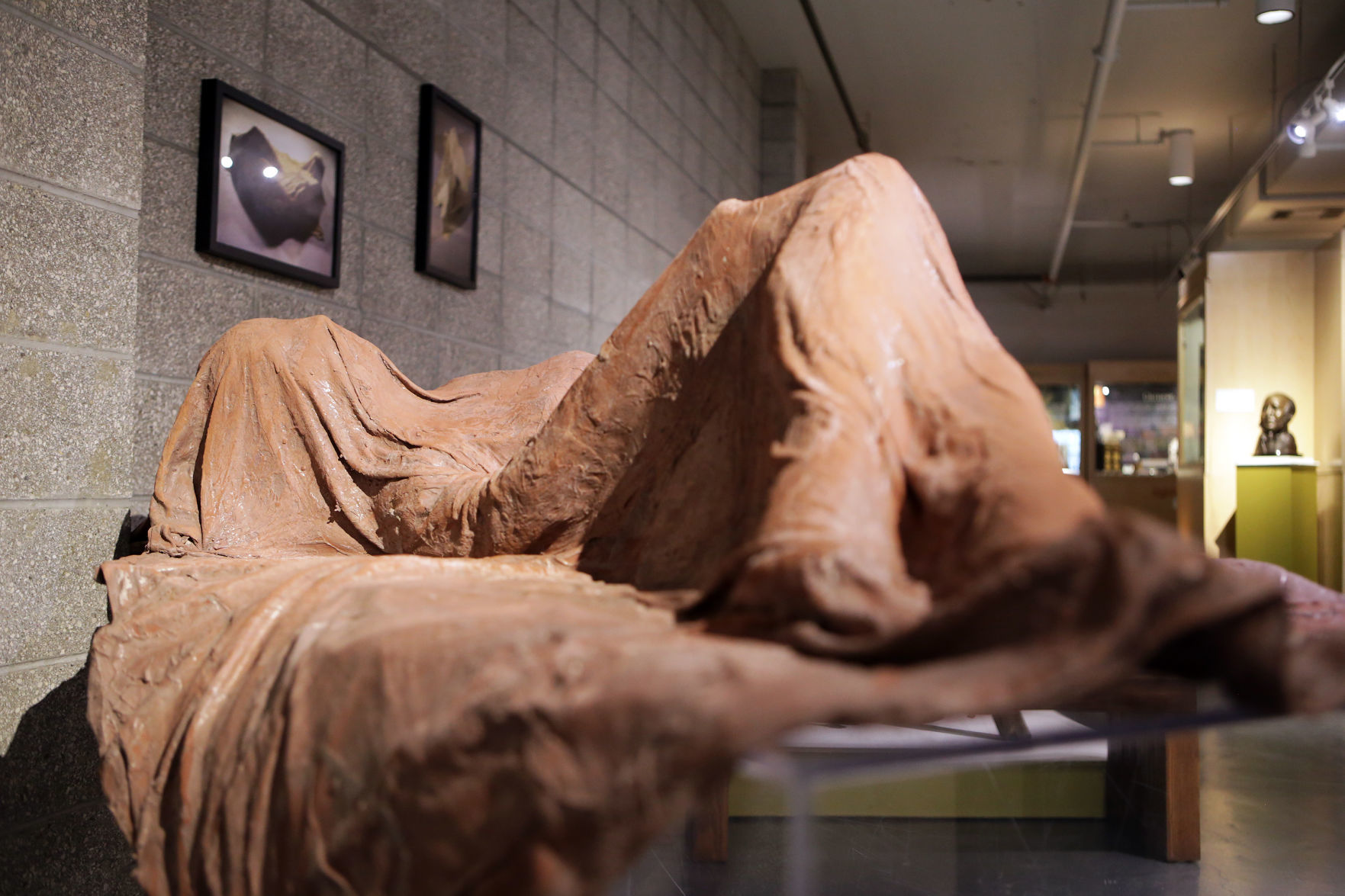 First Response art exhibit